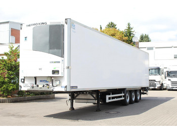 Koelwagen oplegger LAMBERET