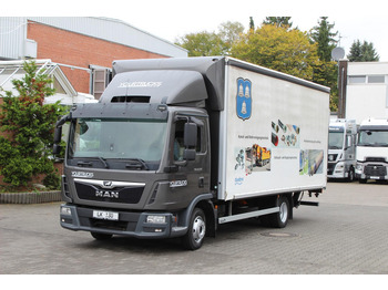 Schuifzeilen vrachtwagen MAN TGL 8.220