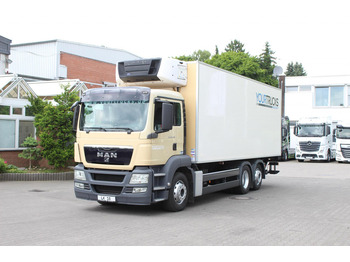 Koelwagen vrachtwagen MAN TGS 26.400