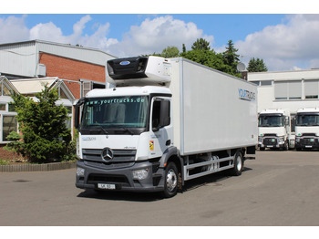 Koelwagen vrachtwagen MERCEDES-BENZ Antos