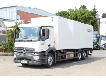 Koelwagen vrachtwagen MERCEDES-BENZ Antos 2540