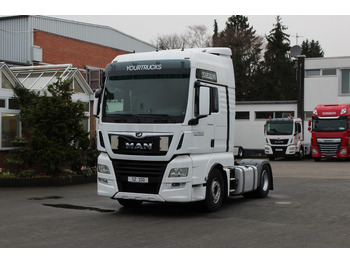 Trekker MAN TGX 18.460