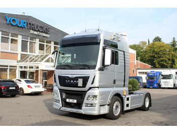 Trekker MAN TGX