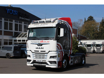 Trekker MAN TGX