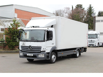 Vrachtwagen MERCEDES-BENZ Atego 1221