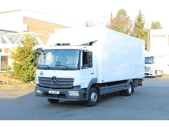 Vrachtwagen MERCEDES-BENZ Atego 1224