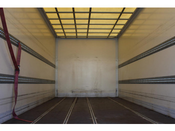 Vrachtwagen Mercedes-Benz Atego 1221 E6  Koffer   Klima  LDW  Schalter  LBW: afbeelding 2