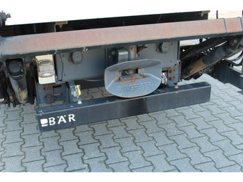 Vrachtwagen Mercedes-Benz Atego  1224 E6 Klima Laderbordwand AHK: afbeelding 5