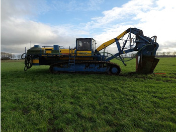 Grondbewerking toebehoor