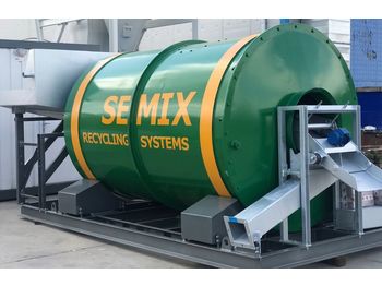 Nieuw Betonmixer SEMIX RECICLATOR DE BETON SMRC 15: afbeelding 1
