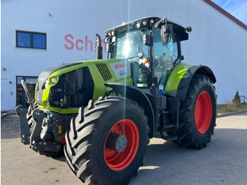 Tractor CLAAS Axion 870