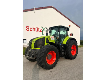 Tractor CLAAS Axion 930