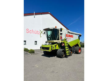Maaidorser CLAAS Lexion 480