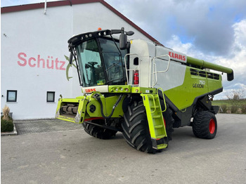 Maaidorser CLAAS Lexion 750