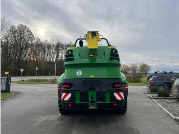 Hakselaar John Deere 8300i Feldhäcksler, Harvestlap, Pickup, Kemper, erst 910 Betriebsstunden, Baujahr 2018: afbeelding 4