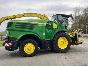 Hakselaar John Deere 8300i Feldhäcksler, Harvestlap, Pickup, Kemper, erst 910 Betriebsstunden, Baujahr 2018: afbeelding 5
