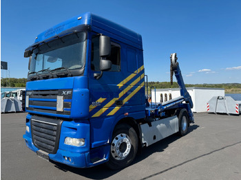 Kipper vrachtwagen DAF XF 105 460
