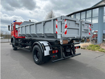 Haakarmsysteem vrachtwagen Iveco Magirus Turbo 160-30 AH - Oldtimer- V 8 - Motor Iveco Magirus Turbo 160-30 AH - Oldtimer- V 8 - Motor: afbeelding 5