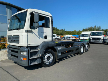 Chassis vrachtwagen MAN TGA 26.320