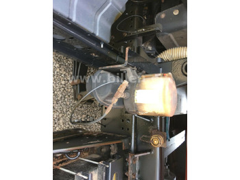 Vuilniswagen MAN 26.360 6x2 Fahrgestell Hydraulik MAN 26.360 6x2 Fahrgestell Hydraulik: afbeelding 4