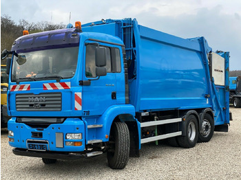 Vuilniswagen MAN TGA 26.310