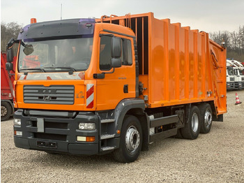Vuilniswagen MAN TGA 28.310