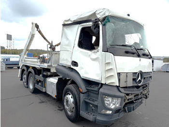 Kipper vrachtwagen MERCEDES-BENZ Actros 2543