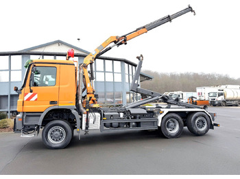 Haakarmsysteem vrachtwagen MERCEDES-BENZ Actros 2632