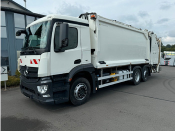 Vuilniswagen MERCEDES-BENZ Antos 2533