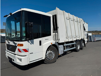 Vuilniswagen MERCEDES-BENZ Econic 2633