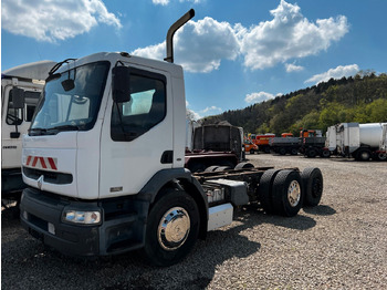 Vuilniswagen RENAULT Premium 320