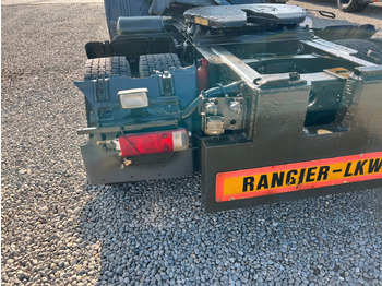 Trekker Scania P 94 GA 4x2 NA 310 Scania P 94 GA 4x2 NA 310: afbeelding 5