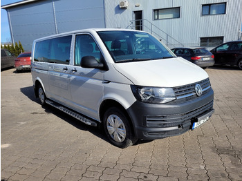 Personenvervoer VOLKSWAGEN Transporter T6