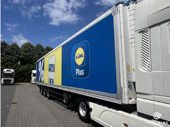 Koelwagen oplegger SCHMITZ SKO