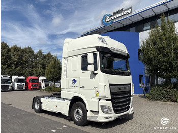 Trekker DAF XF 480