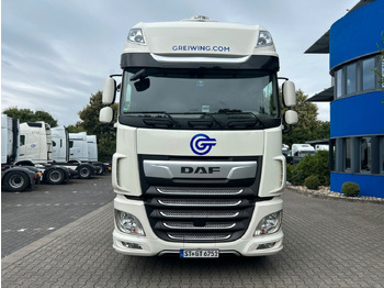 Trekker DAF XF 480