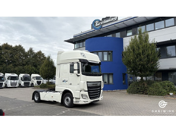 Trekker DAF XF 480