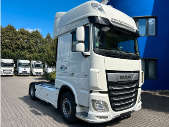 Trekker DAF XF 480