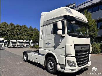 Trekker DAF XF 480