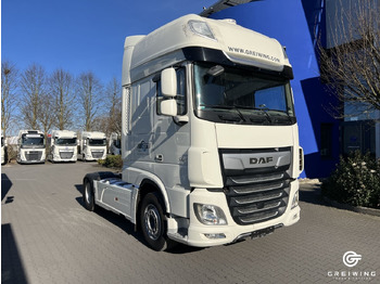 Trekker DAF XF 480