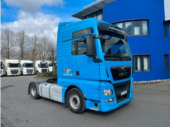Trekker MAN TGX 18.480