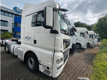 Trekker MAN TGX 18.500