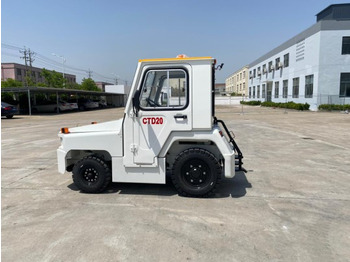 Nieuw Bagagetrekker AirBusiness Electric Tractor: afbeelding 2