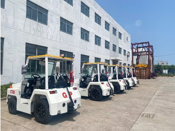 Nieuw Bagagetrekker AirBusiness Electric Tractor: afbeelding 3