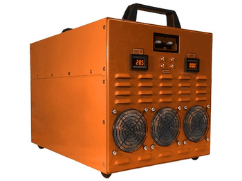 Nieuw Ground power unit AirBusiness eGPU S5000: afbeelding 2 Nieuw Ground power unit AirBusiness eGPU S5000: afbeelding 2