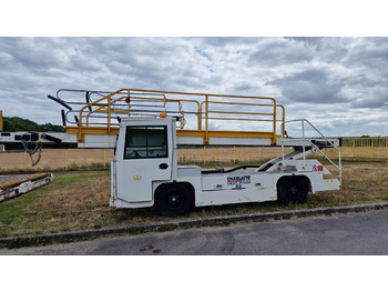 Bandlader Charlatte Beltloader C2000D: afbeelding 2 Bandlader Charlatte Beltloader C2000D: afbeelding 2