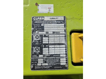 Elektrische heftruck Clarke EM20: afbeelding 2