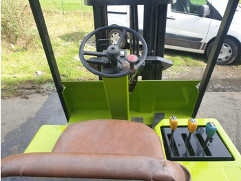 Elektrische heftruck Clarke EM20: afbeelding 5