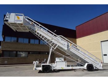 Passagierstrap EINSA Passenger Stairs EDU Wide: afbeelding 3