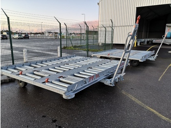 Nieuw Ground support equipment Miloco Cargo Pallet Dollies: afbeelding 3